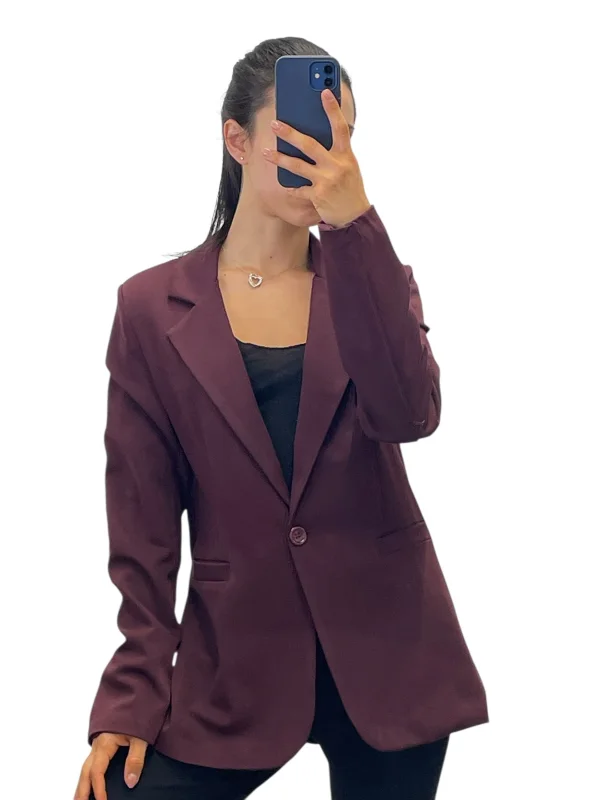 giacca | Maelle B. Fashionlab 