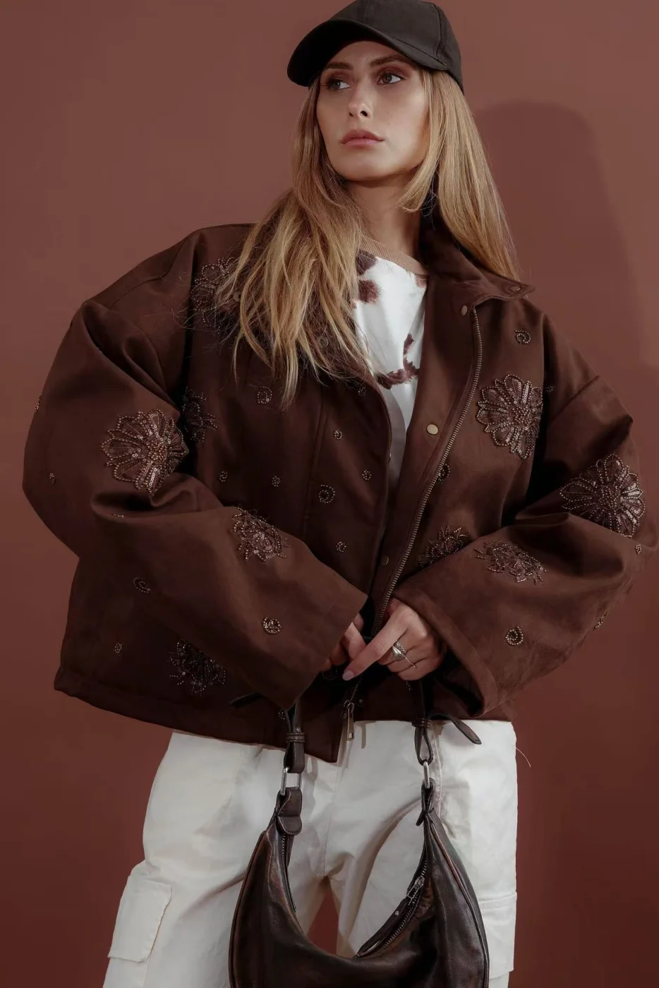 Giubbetto  | Maelle B. Fashionlab 