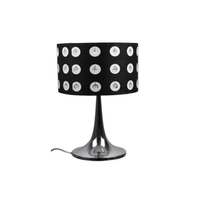 Lampe noir de table 🖤 | Eurostore