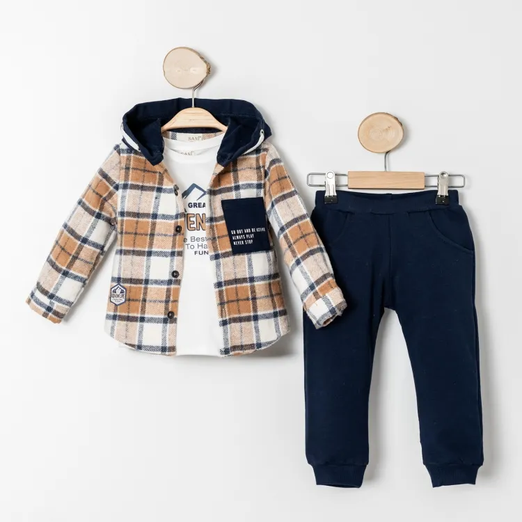 Babies and kids's Outerwear from clothing wholesaler Mj Gıda İnşaat Danışmanlık İthalat İhracat Ltd. Şti. in Turkey