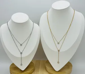 Jewelry from clothing wholesaler WEIWEI in France