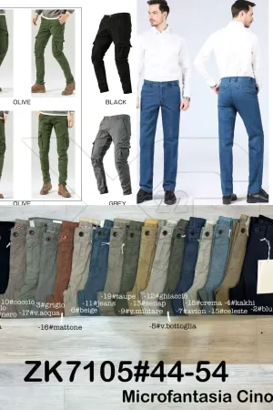 Pantaloni/Gonna per Uomini dal grossista di abbigliamento XG22MILANO in Italia