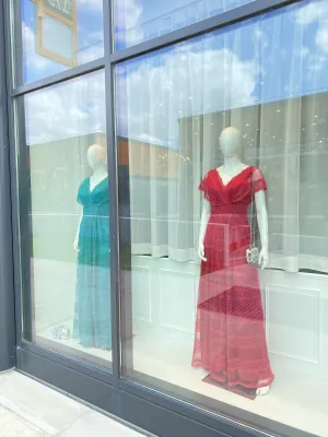 Women's Dresses from clothing wholesaler Lautinel in France