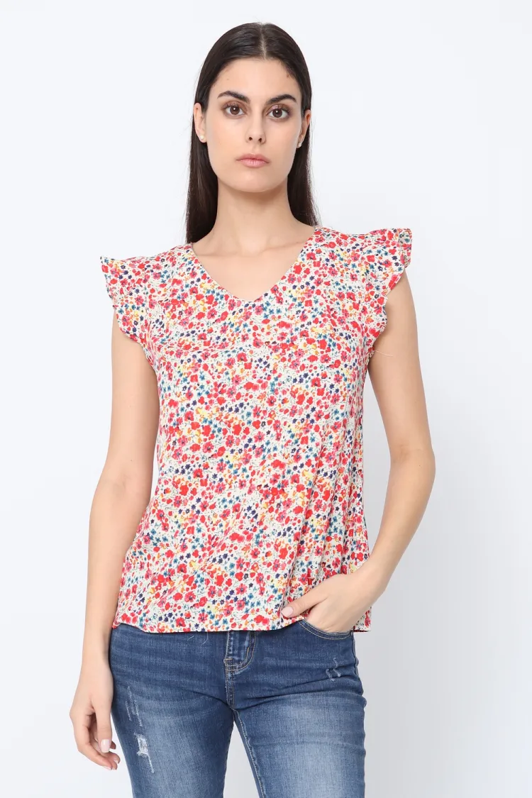 Women's Tops from clothing wholesaler Maëlle in France