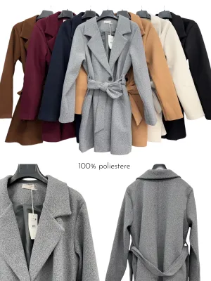 Women's Outerwear from clothing wholesaler ELEVEN in Italy