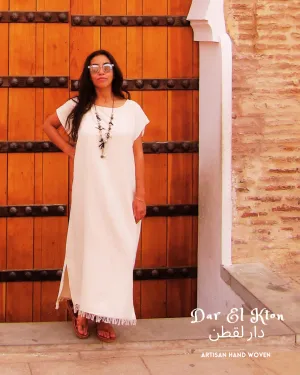 Women's Dresses from clothing wholesaler Dar El Kton in Morocco