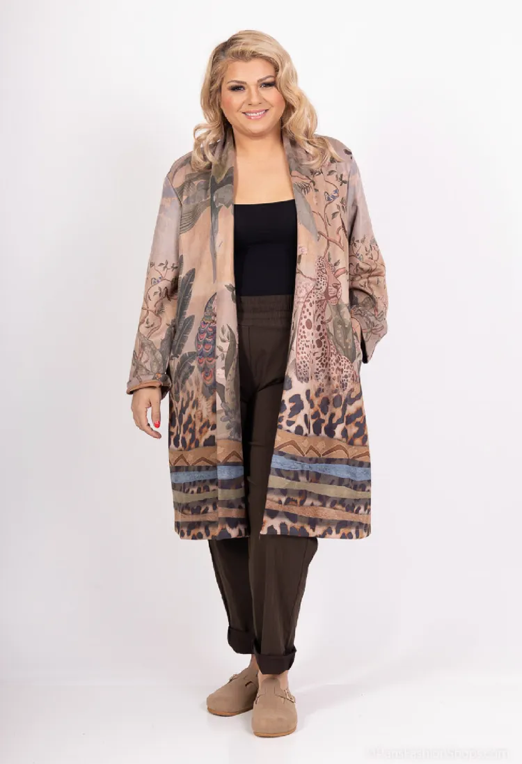 Women's Outerwear from clothing wholesaler BELLOVE Grande taille in France