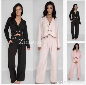 Women's Outerwear from clothing wholesaler Zimonn in United Kingdom