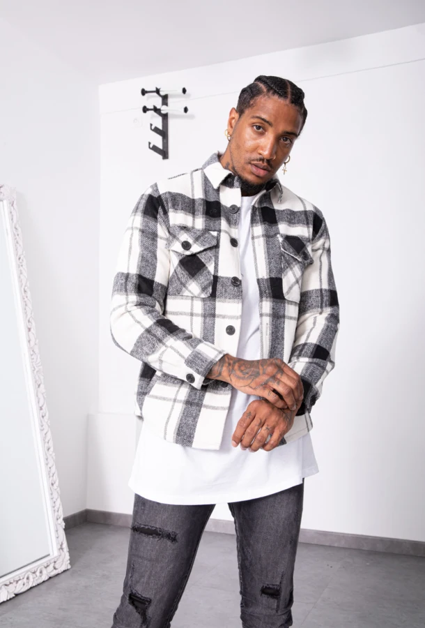 Sur chemise | R9 DENIM