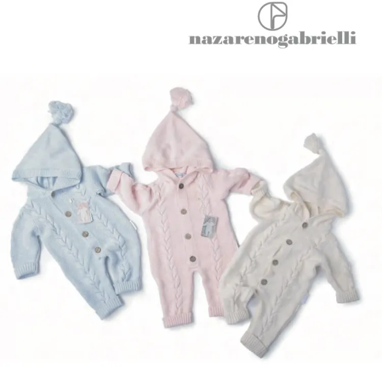 Babies and kids's Outerwear from clothing wholesaler E.J. KIDS in Italy