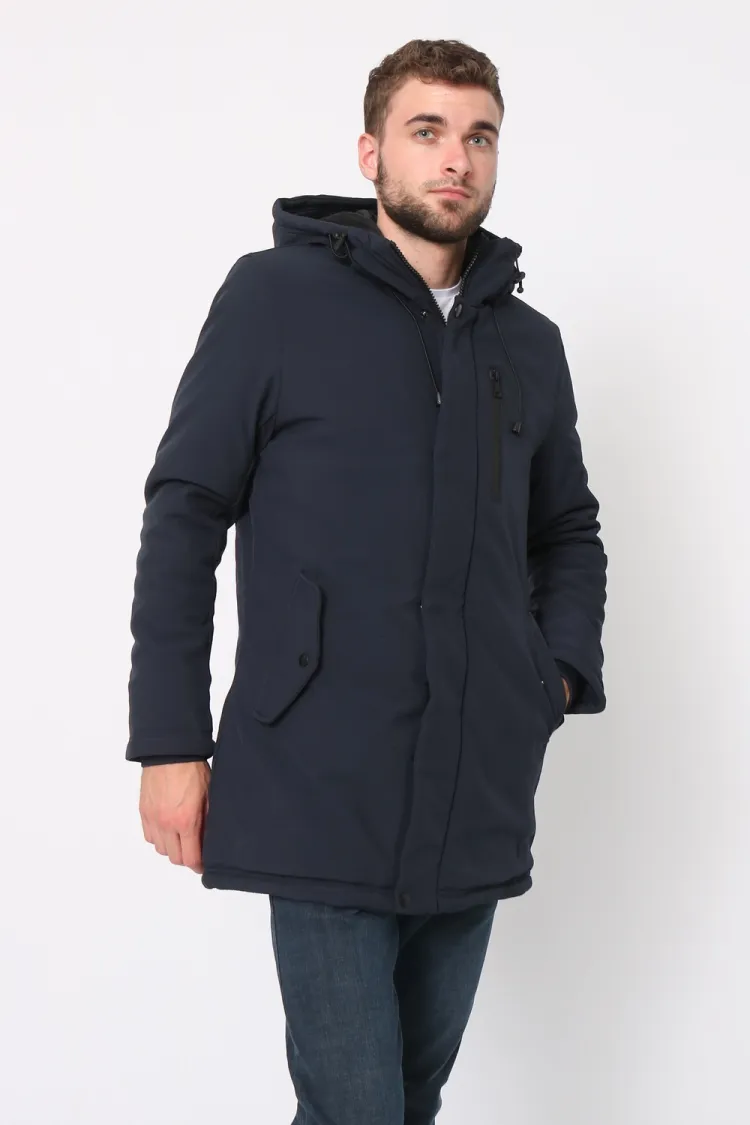 Men's Outerwear from clothing wholesaler Lysande in France