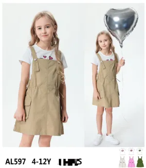 Babies and kids's Dresses from clothing wholesaler SOFIA in Italy