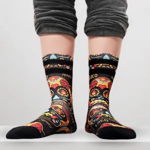 Unisex's Socks from clothing wholesaler HUMO DE LECHE S.L in Spain