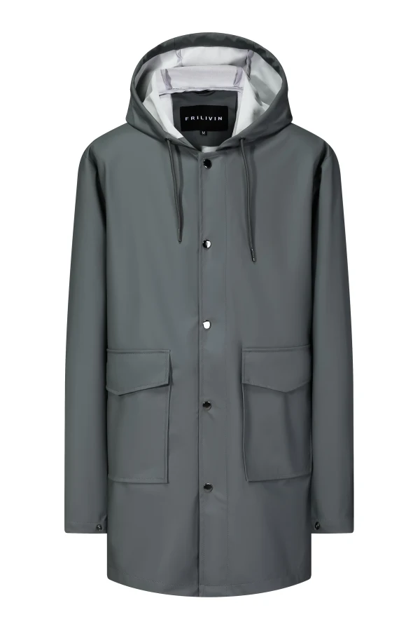 Veste imperméable | R9 DENIM