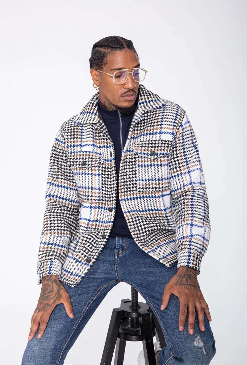 Sur chemise | R9 DENIM