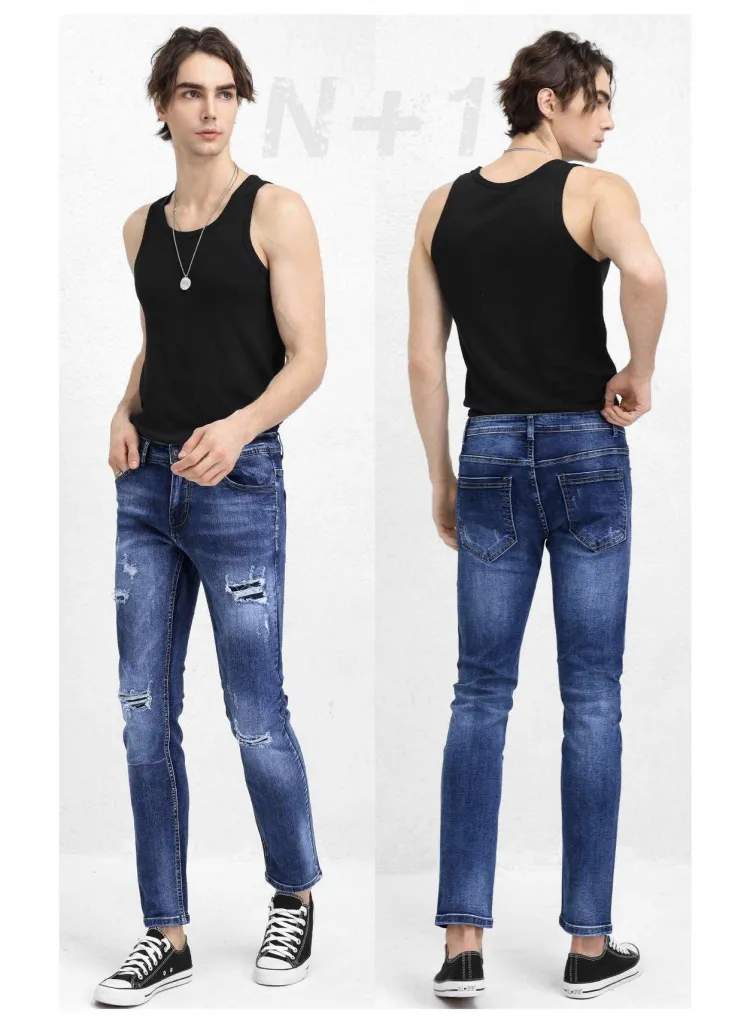 Men's Tops from clothing wholesaler Davide moda in Italy