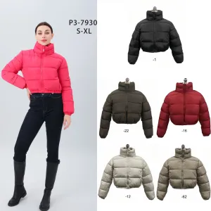 Women's Outerwear from clothing wholesaler SHAKEN SRL in Italy