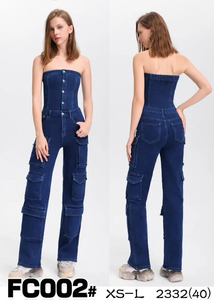 Women's Denim from clothing wholesaler Sabrina Jeans in Italy