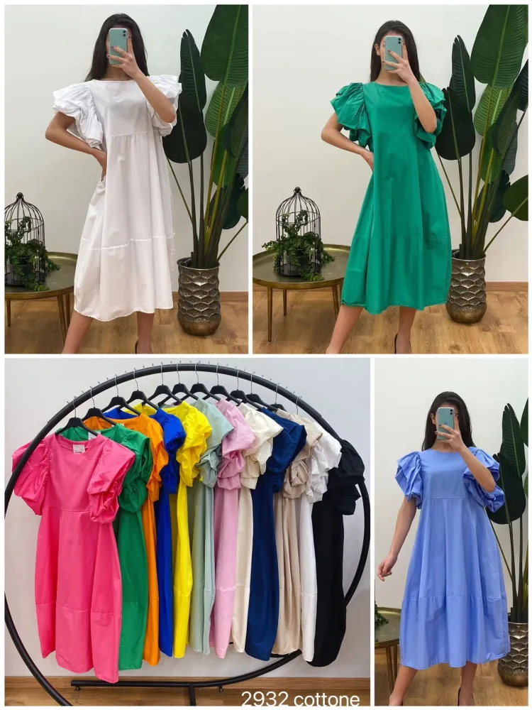 Robes pour Femmes  du grossiste en vêtements TIMIAMI en Italie