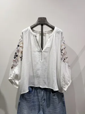 Women's Tops from clothing wholesaler W.studio - Intuition Paris in United Kingdom