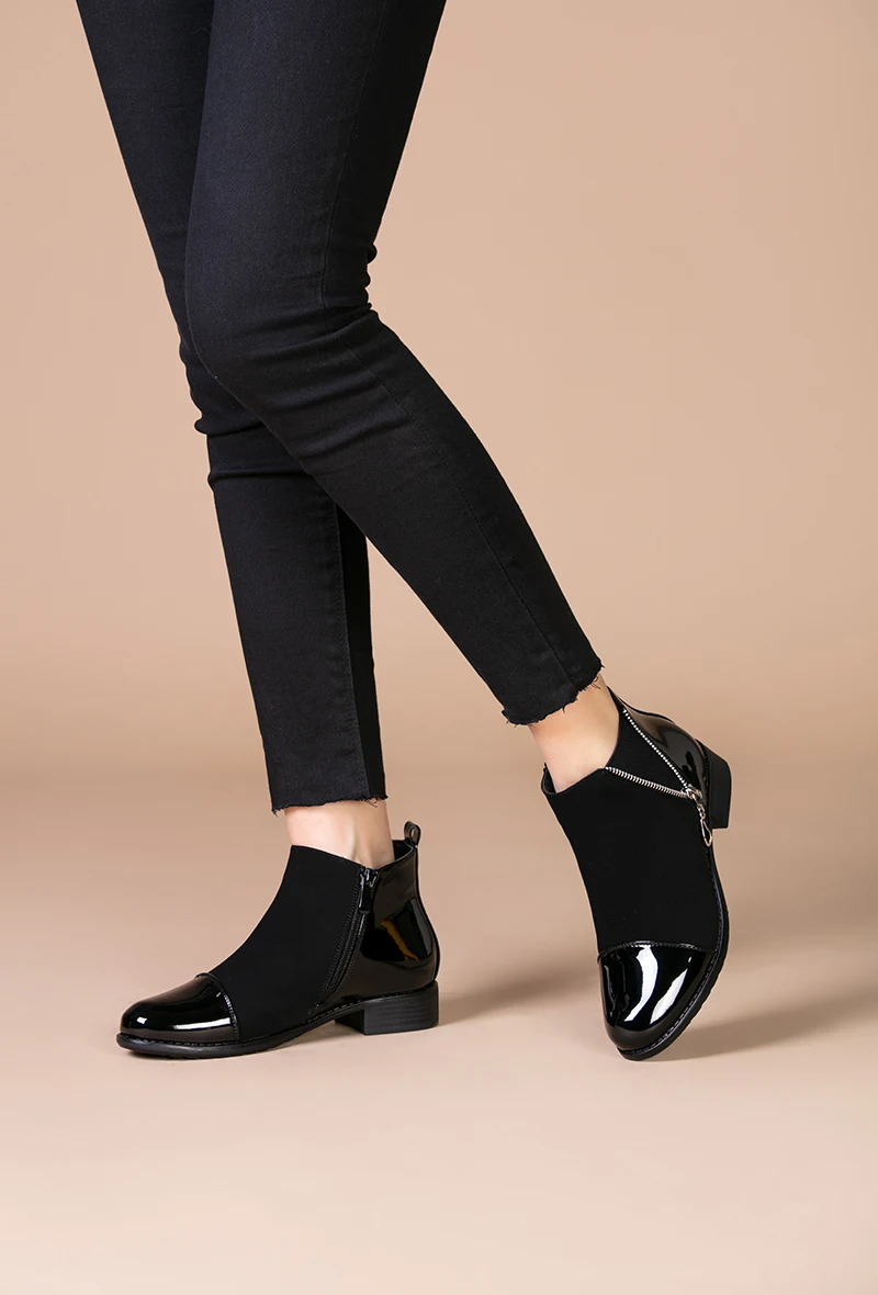 Bottines classique  | Rynalife