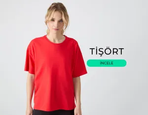 Women's Tops from clothing wholesaler TOMMY LİFE SPOR GİYİM SANAYİ VE TİCARET ANONİM ŞİRKETİ in Turkey