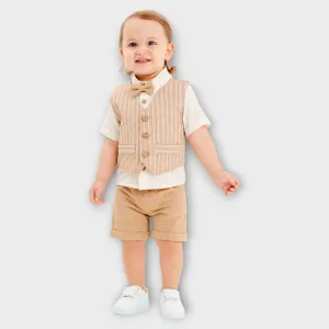 Bebes y niños de Tops del mayorista de ropa Mj Gıda İnşaat Danışmanlık İthalat İhracat Ltd. Şti. en Turquía