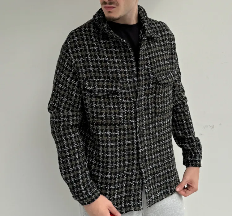 Men's Outerwear from clothing wholesaler BYTE INGROSSO in Italy