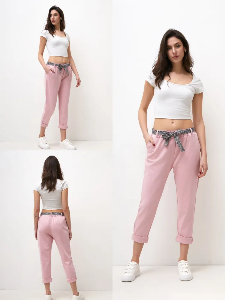 Women's Bottoms from clothing wholesaler FLY COLLECTION KFT in Hungary