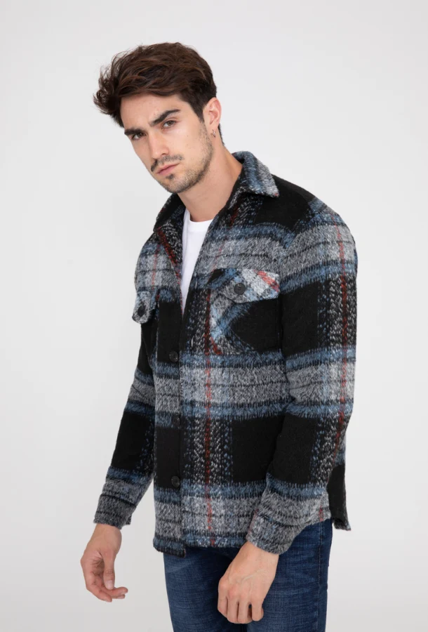 Sur chemise | R9 DENIM