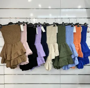 MulherVestidos de distribuidor de roupas Daisy em França