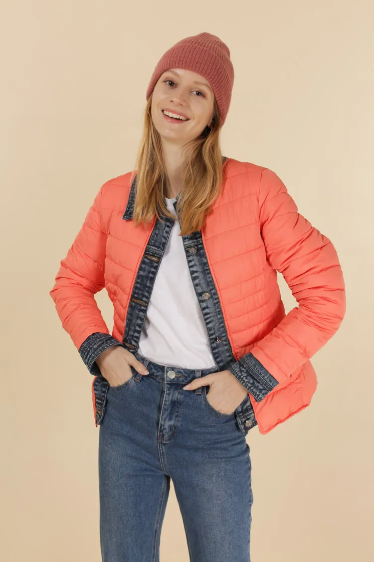 Women's Outerwear from clothing wholesaler ATTRAIT in France