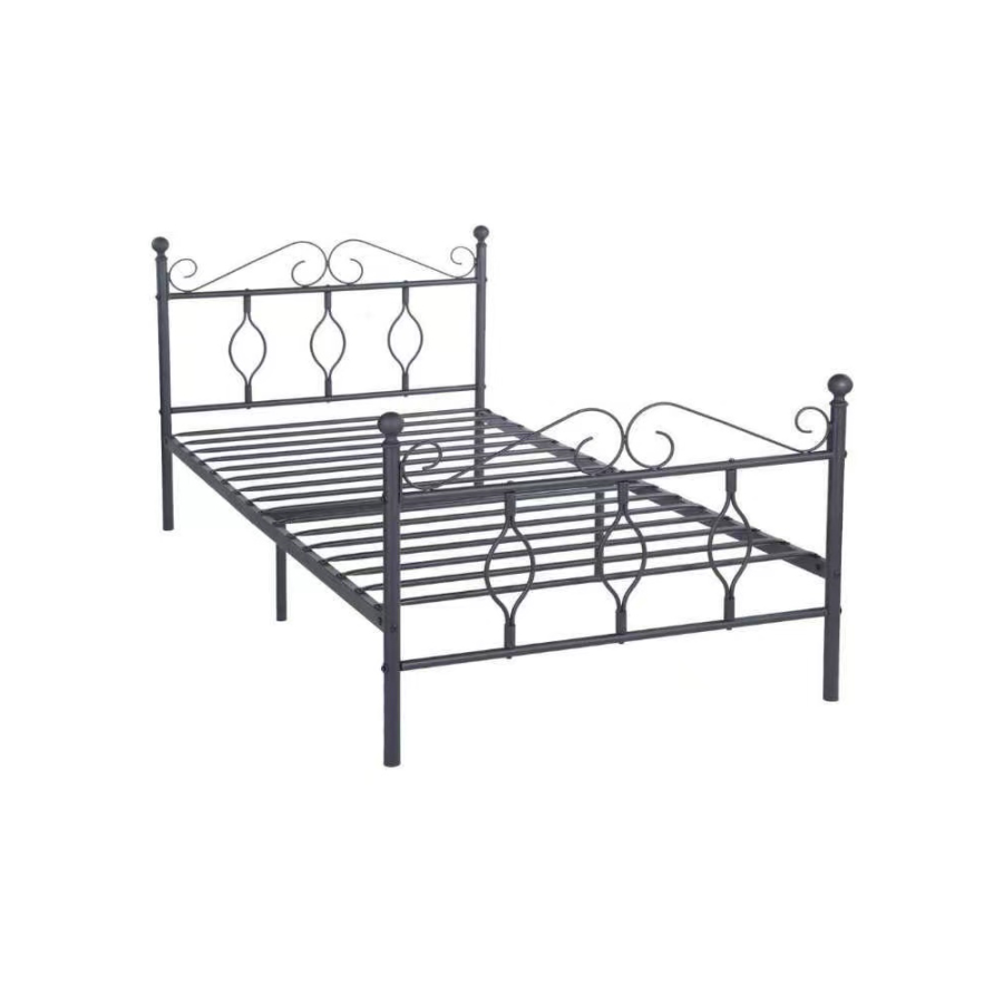 Lit métal AS113 140/190 CM | Eurostore