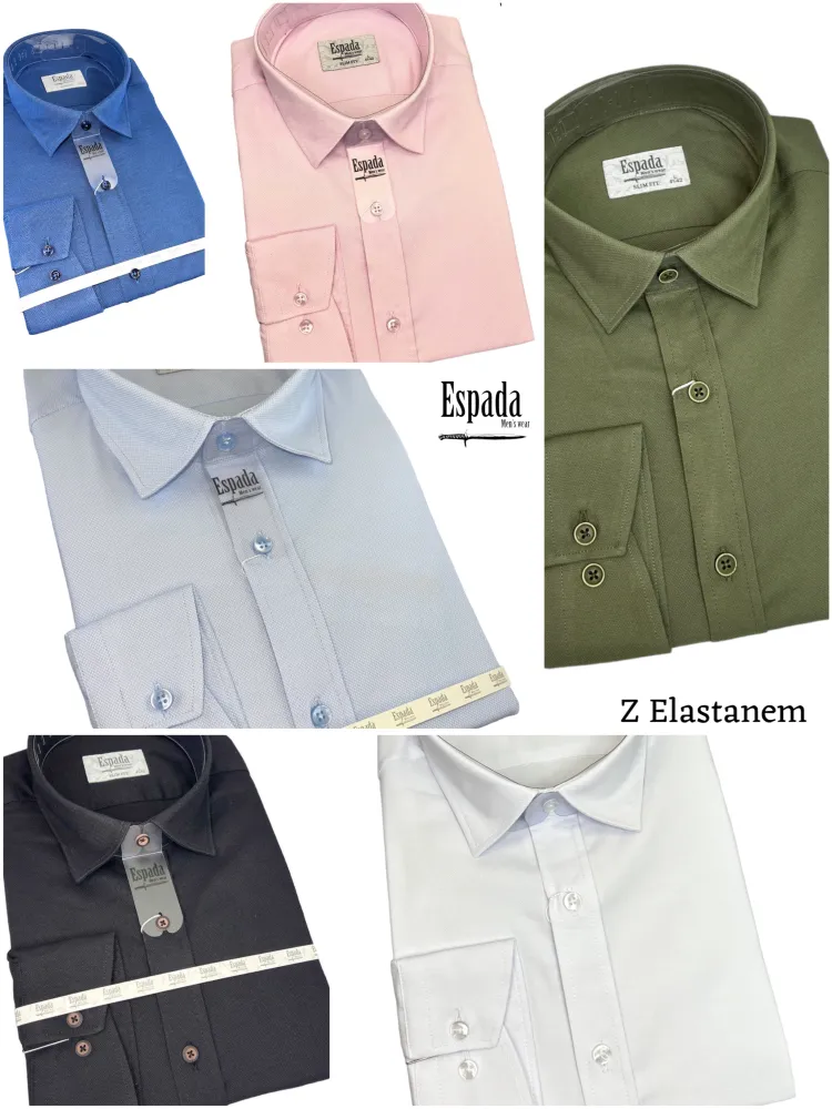 HomemTops de distribuidor de roupas Espada Men’s wear em Polônia