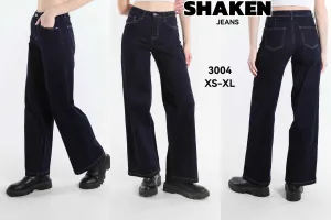 Women's Denim from clothing wholesaler SHAKEN SRL in Italy