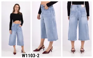 Women's Denim from clothing wholesaler Zileno in France