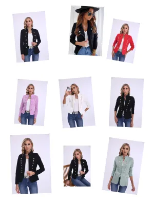 Women's Outerwear from clothing wholesaler LEMON FASHION S.L. in Spain