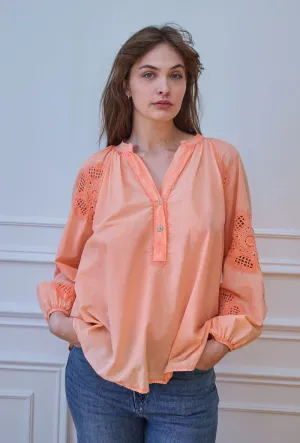 Mujer de Tops del mayorista de ropa New & co       (Sas C’FASHION ) en Francia