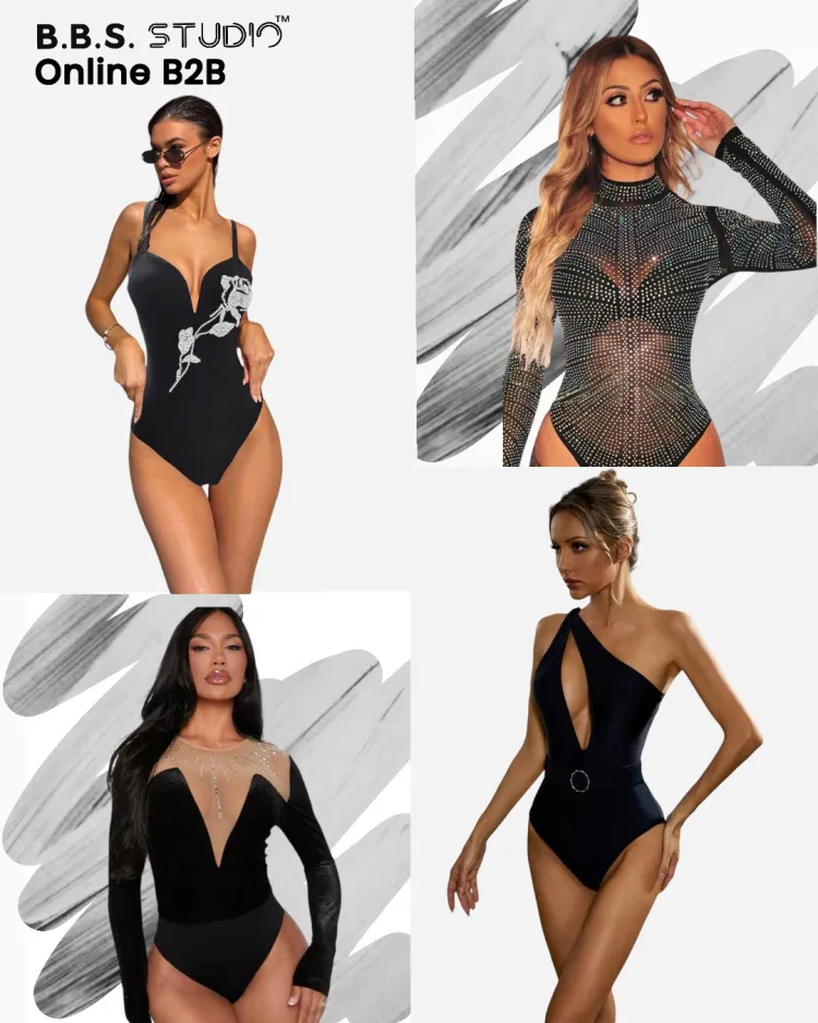 Women's Swimwear from clothing wholesaler B.B.S. Studio™ in Italy