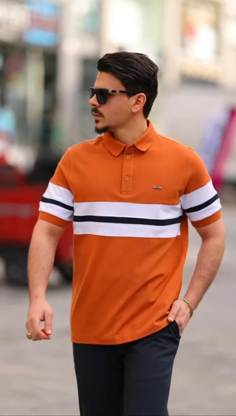 Men's Tops from clothing wholesaler BELO in Turkey