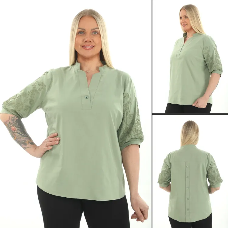 Women's Tops from clothing wholesaler Modapo Fashion in Turkey