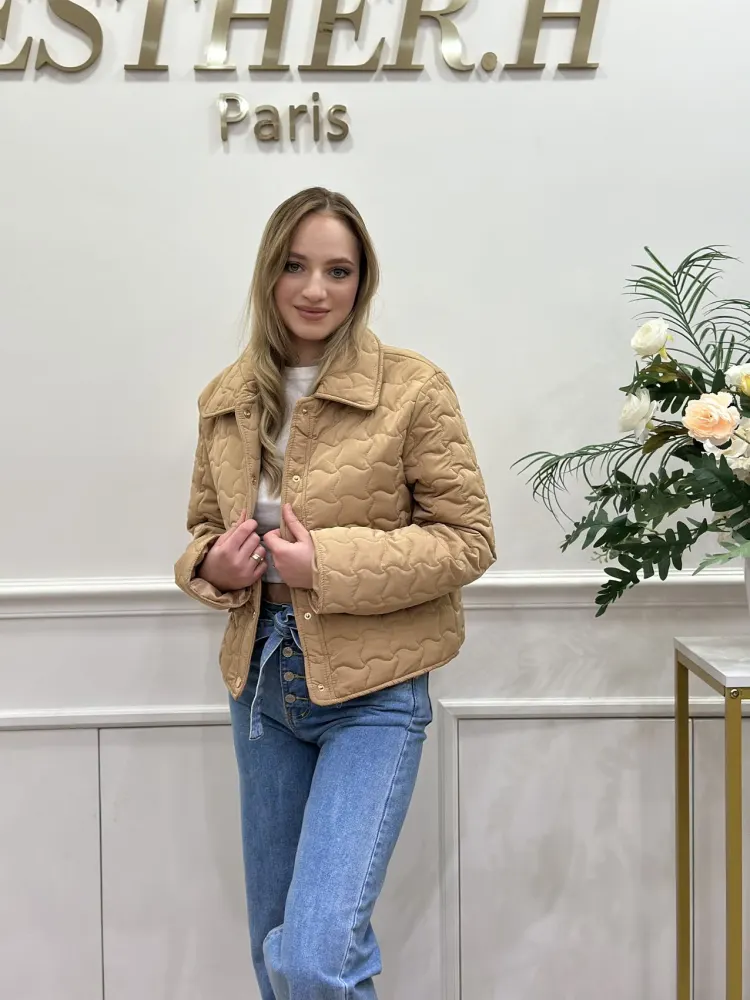 Vêtements d'extérieur pour Femmes  du grossiste en vêtements Esther.H Paris en France