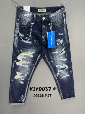 Jeans per Uomini dal grossista di abbigliamento KateMary H46-47 in Italia