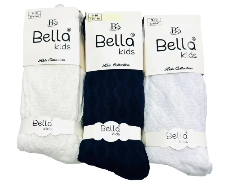 Babies and kids's Socks from clothing wholesaler Bella Kids in Turkey