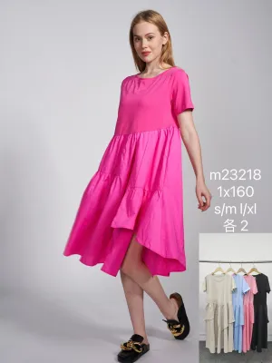 Women's Dresses from clothing wholesaler TT&LL in Italy