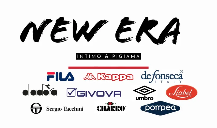 Оптовый продавец одежды New Era в Италия