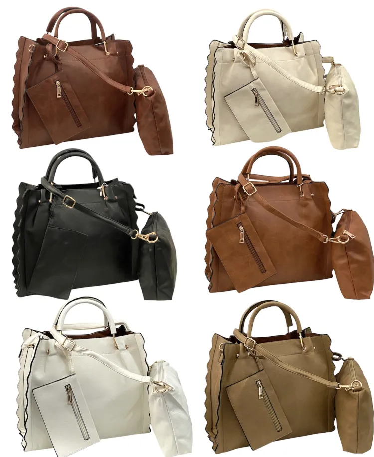 Women's Bags from clothing wholesaler Elena ingrosso pelletteria in Italy