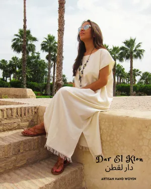 Women's Dresses from clothing wholesaler Dar El Kton in Morocco