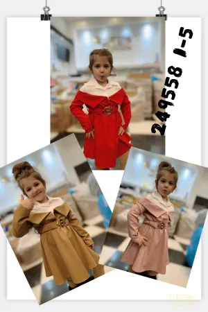 Babies and kids's Dresses from clothing wholesaler Los angelitos in Spain