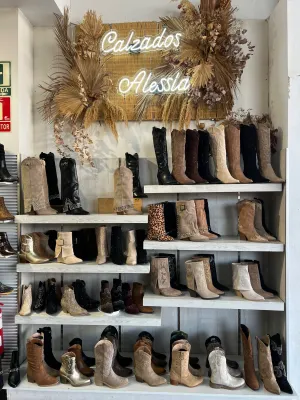 Chaussures pour Femmes  du grossiste en vêtements Calzados alessia en Espagne